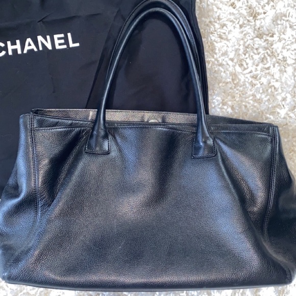Chanel tote bag - Picture 4 of 9